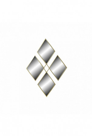 Sieninis veidrodis DKD Home...