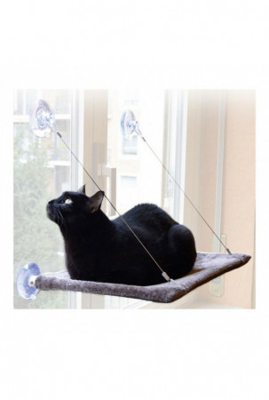 Kabantis kačių hamakas...