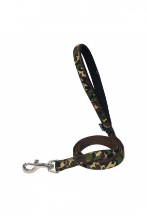 Šuns pavadėlis Gloria Žalia...