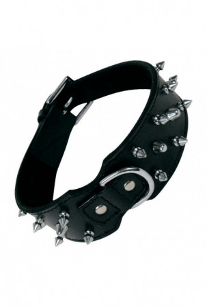 Šuns antkaklis Gloria Juoda...
