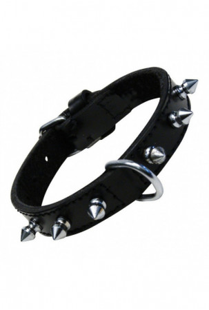 Šuns antkaklis Gloria Juoda...