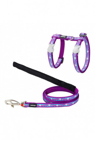 Kačių pavadėlis Red Dingo...