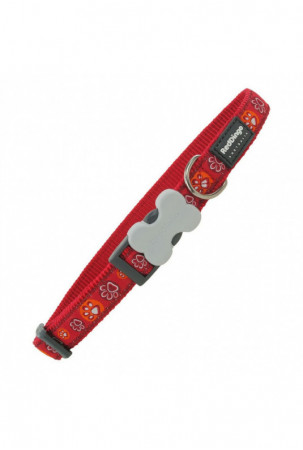 Šuns antkaklis Red Dingo...