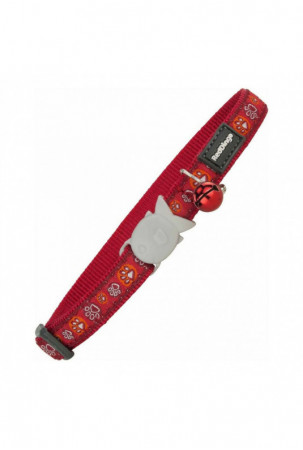 Kačių antkaklis Red Dingo...