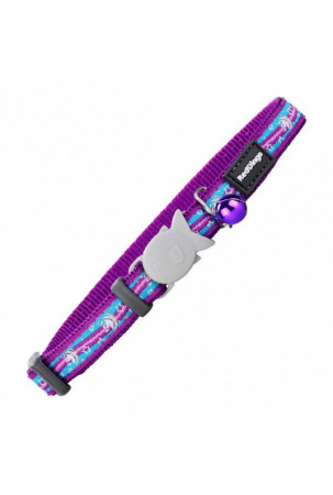 Kačių antkaklis Red Dingo...