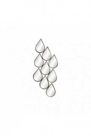 Sieninis veidrodis DKD Home...