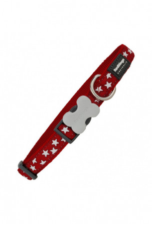 Šuns antkaklis Red Dingo...