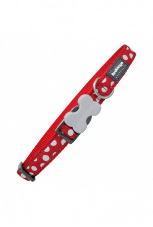 Šuns antkaklis Red Dingo...