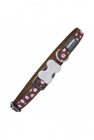 Šuns antkaklis Red Dingo...