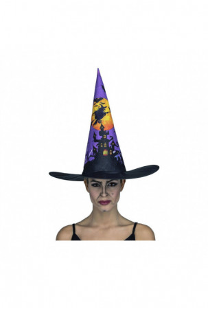 Skrybėlė My Other Me Ragana