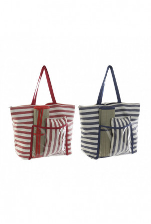 Paplūdimio krepšys DKD Home...