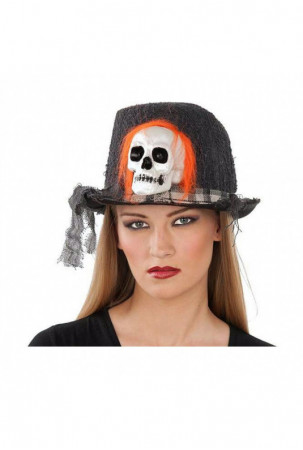 Skrybėlė My Other Me Kaukolė