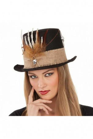 Skrybėlė My Other Me Kaukolė