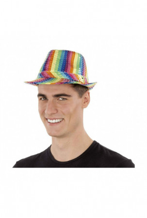 Skrybėlė My Other Me Rainbow