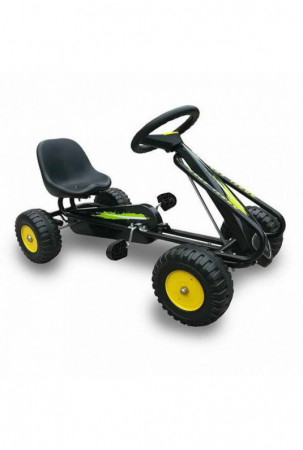 Go- Kart Go Kart Black