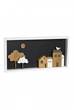 Sienų dekoracija DKD Home...