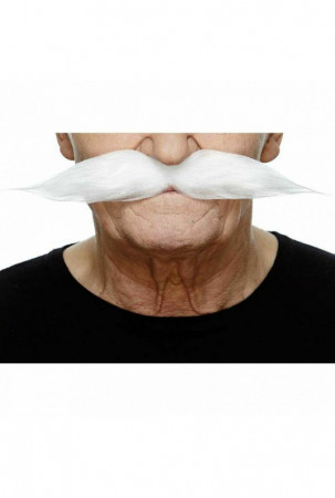 Ūsai My Other Me Balta