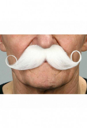 Ūsai My Other Me Balta