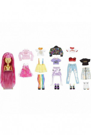 Lėlė Rainbow High 571049E7C