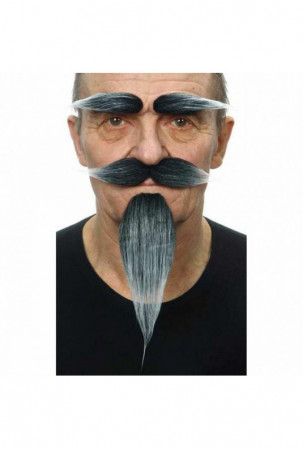 Ūsai My Other Me Pilka