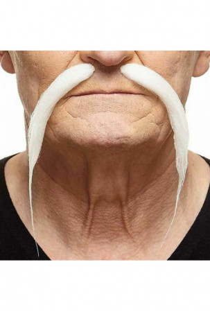 Ūsai My Other Me Balta