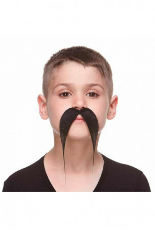 Ūsai My Other Me Juoda