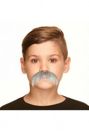 Ūsai My Other Me Pilka