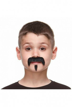 Ūsai My Other Me Juoda