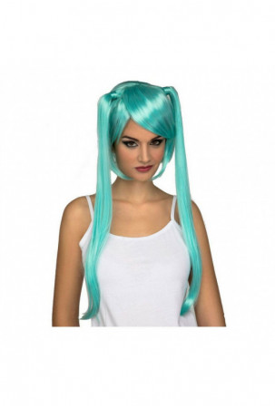 Perukas My Other Me Mėlyna