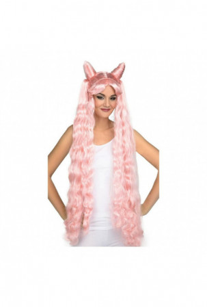 Perukas My Other Me Rožinė