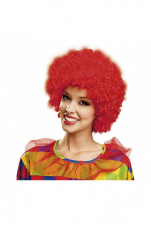 Perukas My Other Me Raudona