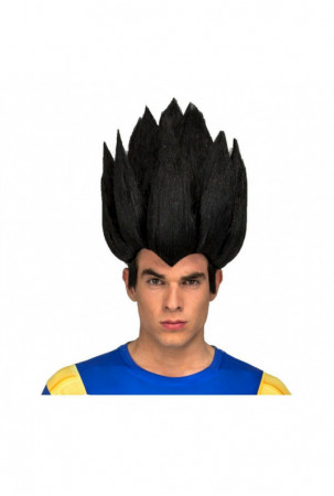 Perukas My Other Me Vegeta