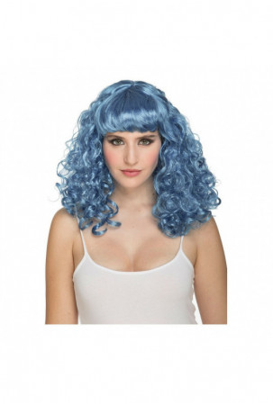 Perukas My Other Me Mėlyna
