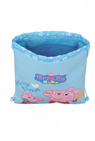 Kuprinė su virvutėmis Peppa...