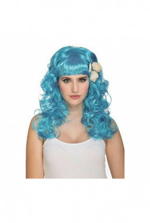 Perukas My Other Me Mėlyna...