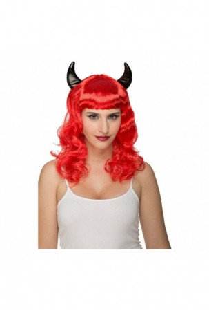 Perukas My Other Me Raudona...