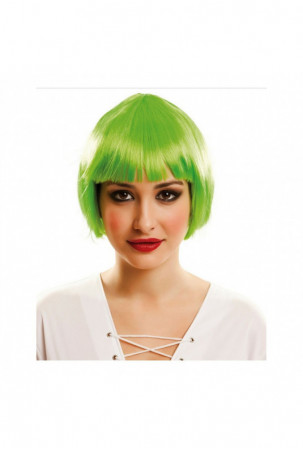 Perukas My Other Me Žalia