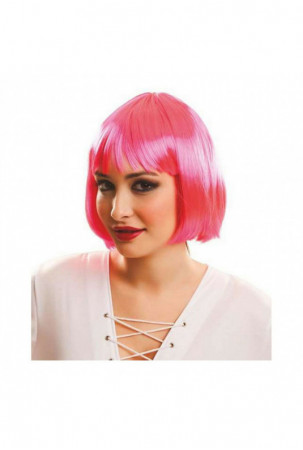 Perukas My Other Me Rožinė