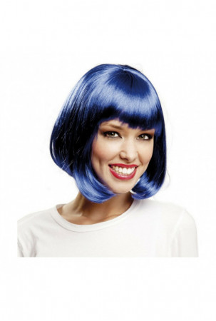 Perukas My Other Me Mėlyna