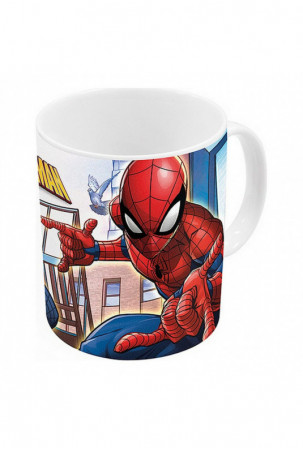 Puodelis Spider-Man Great...
