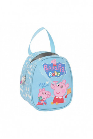 Šiluminė pietų dėžutė Peppa...