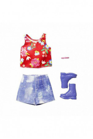 Lėlės drabužiai Mattel 900...