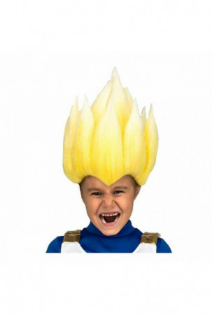 Perukas Sayan Vegeta