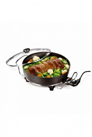 Puodas su dangčiu Princess...