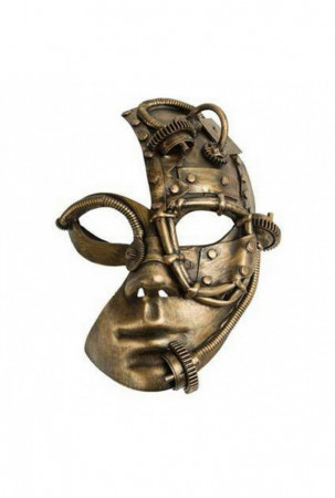 Kaukė Steampunk