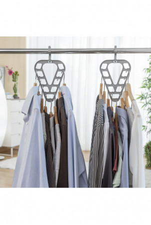 Drabužių pakabų laikiklių...