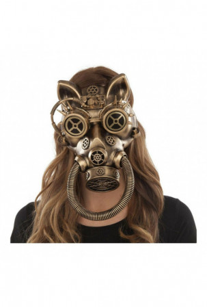 Kaukė Steampunk Cat