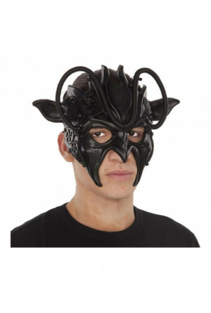 Kaukė Complete Steampunk Juoda