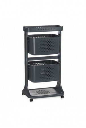 Daržovių vežimėlis...