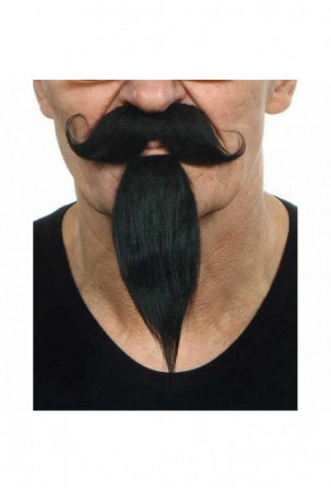 Ūsai My Other Me Juoda